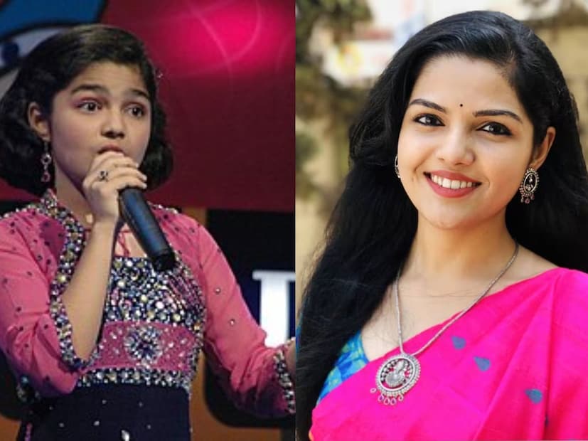 'सारेगमप लिटिल चॅम्प्स' या छोट्या पडद्यावरील लोकप्रिय कार्यक्रमाच्या माध्यमातून घराघरांत पोहोचलेली आर्या आंबेकर सध्या चर्चेत आहेत. आर्याने आजवर अनेक गाणी गायली आहेत. पण 'सारेगमप लिटिल चॅम्प्स'च्या माध्यमातून आर्या महाराष्ट्राच्या घराघरांत पोहोचली होती. 'सारेगमप लिटिल चॅम्प्स' या छोट्या पडद्यावरील लोकप्रिय कार्यक्रमाच्या माध्यमातून घराघरांत पोहोचलेली आर्या आंबेकर सध्या चर्चेत आहेत. आर्याने आजवर अनेक गाणी गायली आहेत. पण 'सारेगमप लिटिल चॅम्प्स'च्या माध्यमातून आर्या महाराष्ट्राच्या घराघरांत पोहोचली होती.