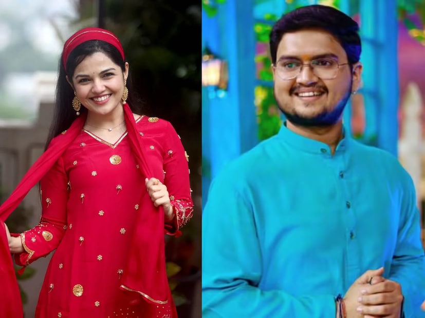  आर्या आंबेकर म्हणाली,"ग्रँड फिनालेचा आमचा एक गंमतीशीर किस्सा आहे. माझ्यात आणि प्रथमेशमध्ये एक अंतर्गत स्पर्धा सुरू होती की आपल्या दोघांत कोण जिंकणार? रिझल्ट जाहीर करताना परिक्षकांच्या एका बाजुला मी होते आणि दुसऱ्या बाजुला प्रथमेश होता. त्यावेळी परिक्षकांनी ती चिठ्ठी उचलली त्याचवेळी आम्हाला विजेत्याचं नाव दिसलं होतं".