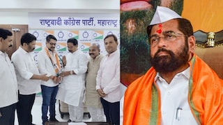 आशिष माने राष्ट्रवादी प्रवेश