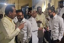 तुम्ही आत गेलातच कसे? शिरूरमध्ये आजी माजी आमदार एकमेकांना भिडले