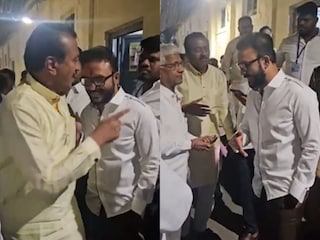 अशोक पवार आणि माऊली कटके अशोक पवार आणि माऊली कटके