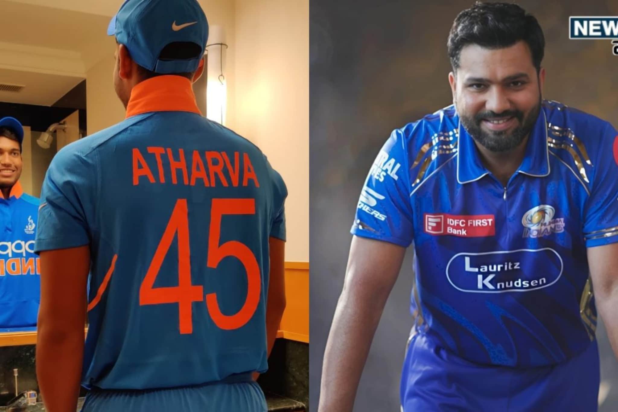 Mumbai Indians : बंड्या आला रे...! रोहित शर्माच्या खास भिडूची पलटणमध्ये एन्ट्री!