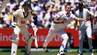 Australia vs England 4th Test Highlights