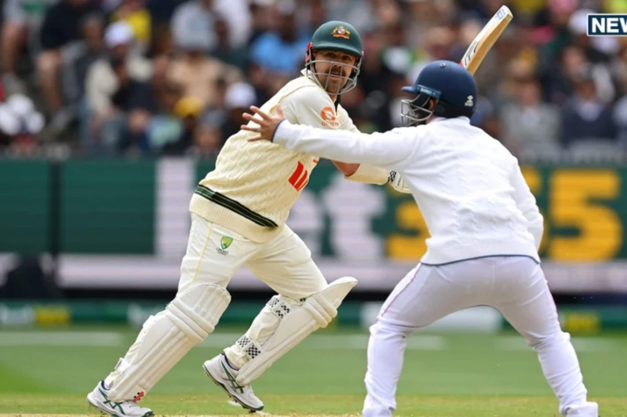 बॉक्सिंग डे टेस्टच्या पहिल्याच दिवशी 20 विकेट्स, पाहा हायलाईट्स