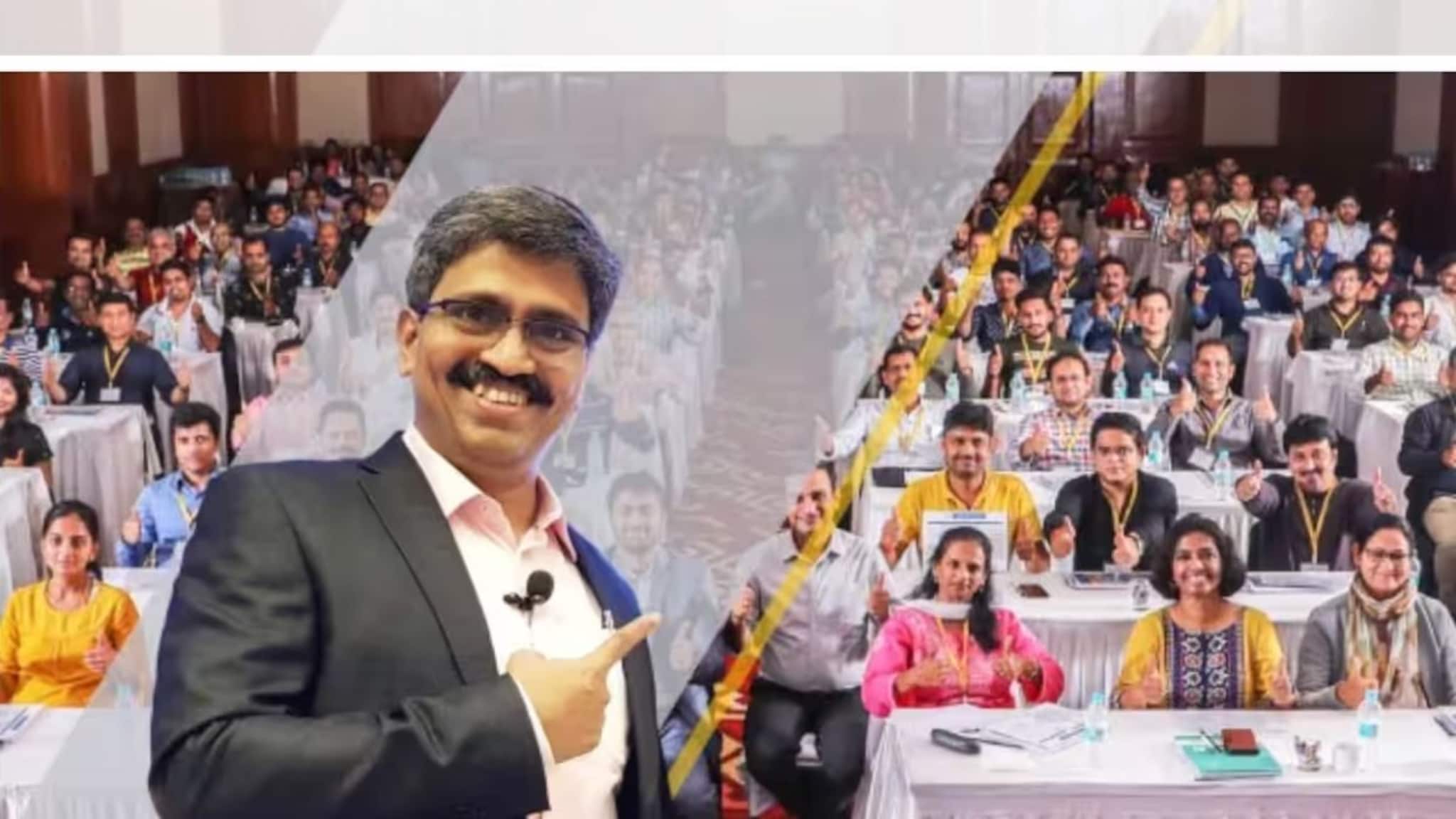 कर्ज काढा अन् कोर्सची फी भरा! ट्रेडिंग गुरु अवधूत साठेंचा रॉकेट स्कॅम; उकळले 601 कोटी, Inside Story