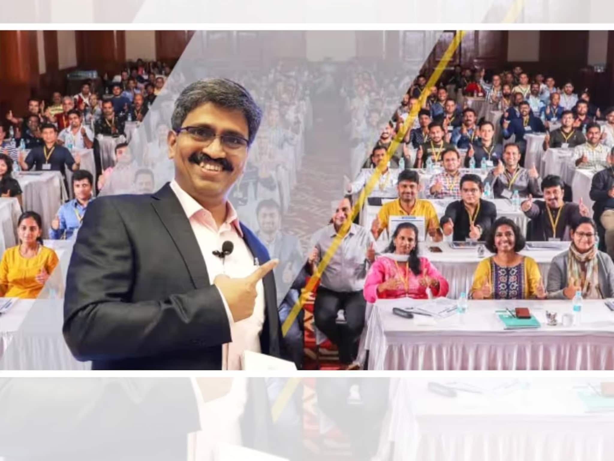 ट्रेडिंग गुरु अवधूत साठेंचा रॉकेट स्कॅम; उकळले 601 कोटी, Inside Story