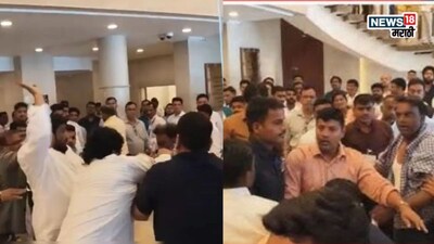 विधानभवनातील हाणामारी पडणार महागात, तुरुंगवासाची शिफारस? चौकशी समितीच्या अहवालात मोठा खुलासा