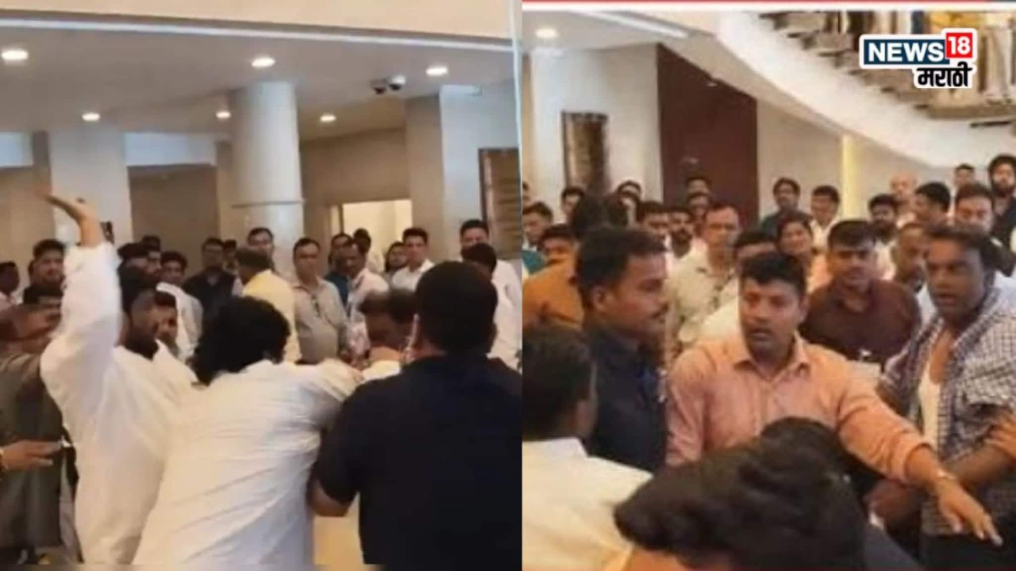 विधानभवनातील हाणामारी पडणार महागात, तुरुंगवासाची शिफारस? चौकशी समितीच्या अहवालात