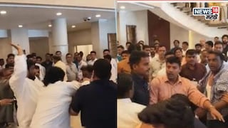 विधानभवनातील हाणामारी पडणार महागात, तुरुंगवासाची शिफारस? चौकशी समितीच्या अहवालात मोठा खुलासा विधानभवनातील हाणामारी पडणार महागात, तुरुंगवासाची शिफारस? चौकशी समितीच्या अहवालात मोठा खुलासा