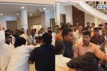 Jitendra Awhad Gopichand Padalkar Clash: विधानभवनातील हाणामारी पडणार महागात, तुरुंगवासाची शिफारस? चौकशी समितीच्या अहवालात मोठा खुलासा