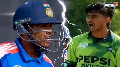 Ayush Mhatre Angry Engages In Heated Conversation 