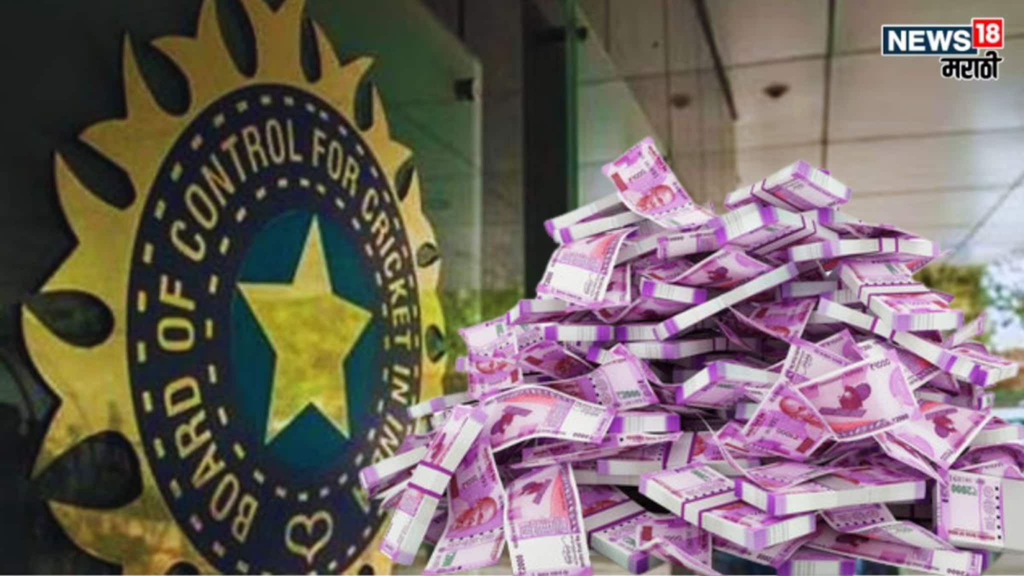 Indian Cricket team : बीसीसीआयने पेटारा उघडला, टीम इंडियाच्या खेळाडूंची मॅच फी झाली डबल, 11 खेळाडूंना किती पैसे मिळणार?