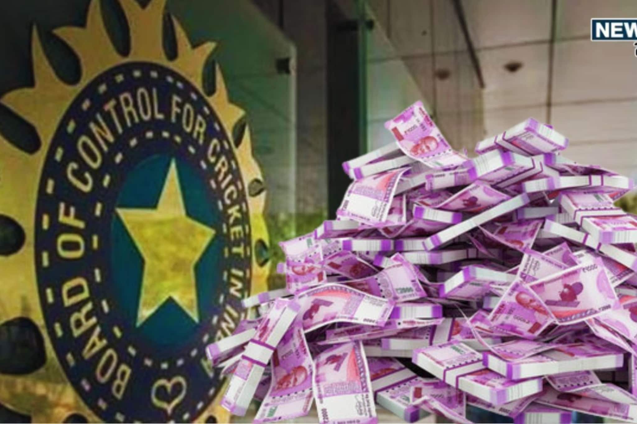 बीसीसीआयने पेटारा उघडला, टीम इंडियाच्या खेळाडूंची मॅच फी झाली डबल