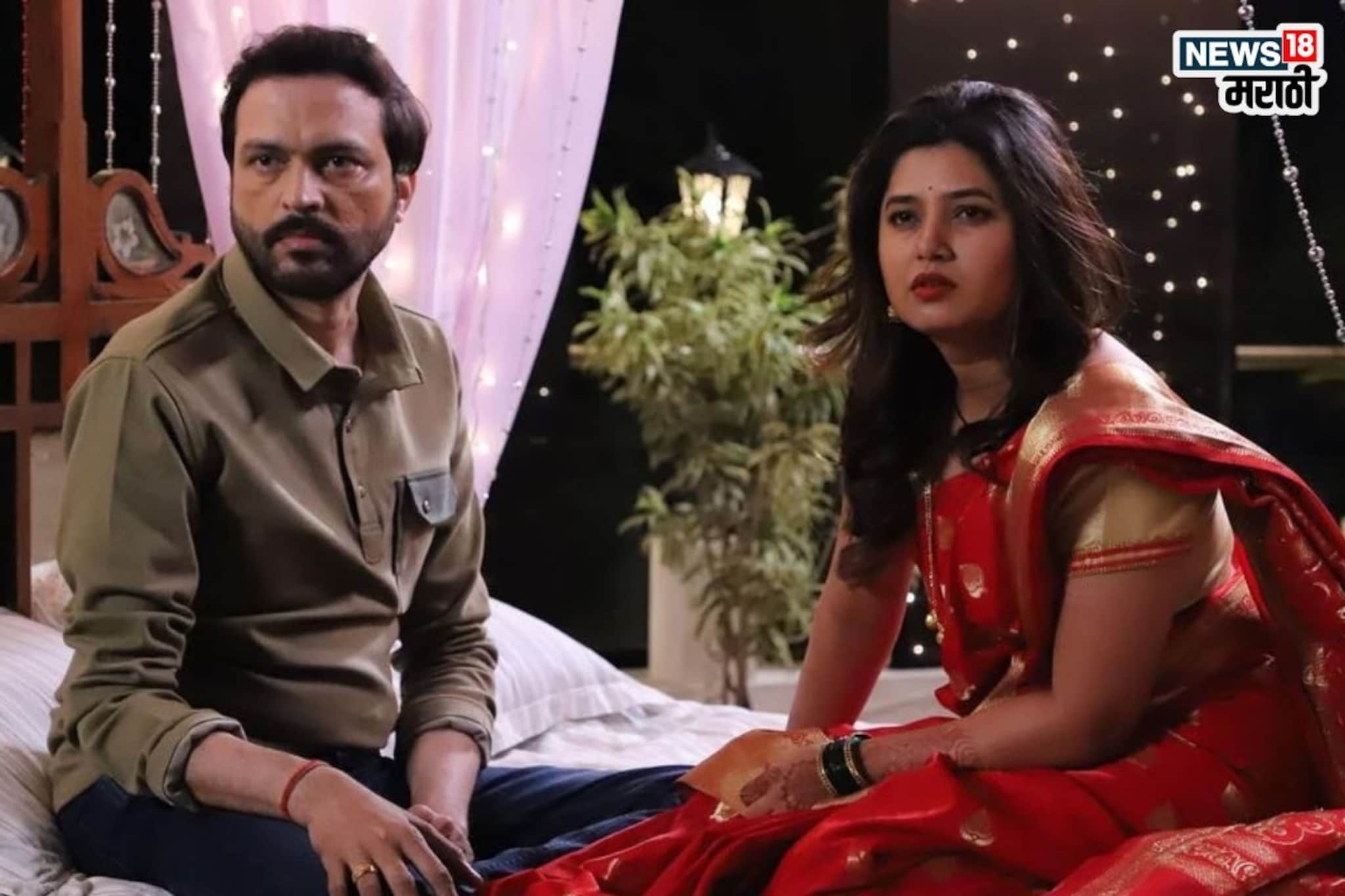 नवं नवं लग्न झालंय! मग अंकुश चौधरी - प्राजक्ता माळीचं हे गाणं ऐकाच