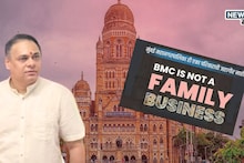 BMC Election : ‘BMC ELECTION IS NOT…’ पोस्टवरून भाजपातच कलह? पदाधिकाऱ्याचं मुंबई अध्यक्षांना थेट पत्र