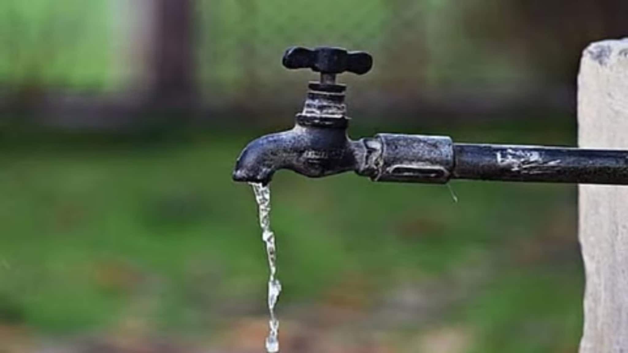 नवी मुंबईकरांवर पाणी टंचाईचं संकट; आठवड्यातून दोन दिवस पुरवठा राहणार बंद