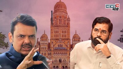 'तुमची अट अमान्य, शिंदेंना धक्का', मुंबईत भाजप-सेनेच्या बैठकीची इनसाइड स्टोरी