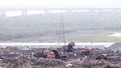 BMC ने मुलुंड डंपिंग ग्राउंडवरील कचरा प्रक्रियेला मुदत वाढ, केव्हापर्यंत सुरू राहणार काम