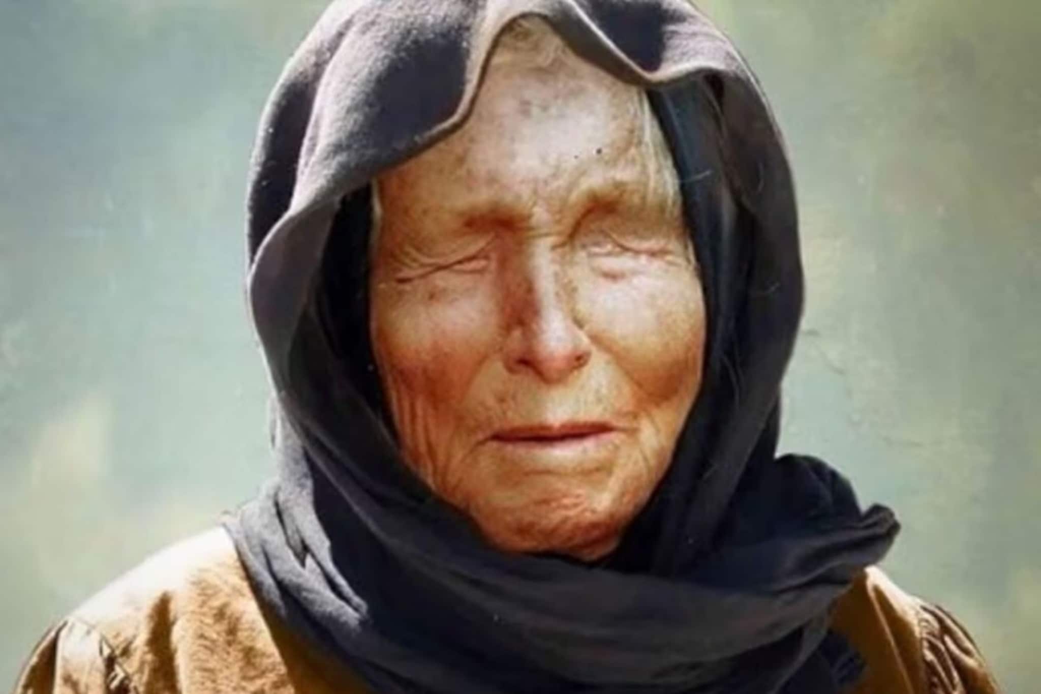 पुढच्या वर्षात काही खरं नाही! 2026 सालाबाबत बाबा वेंगांची 4 खतरनाक भविष्यवाणी पुढच्या वर्षात काही खरं नाही! 2026 सालाबाबत बाबा वेंगांची 4 खतरनाक भविष्यवाणी