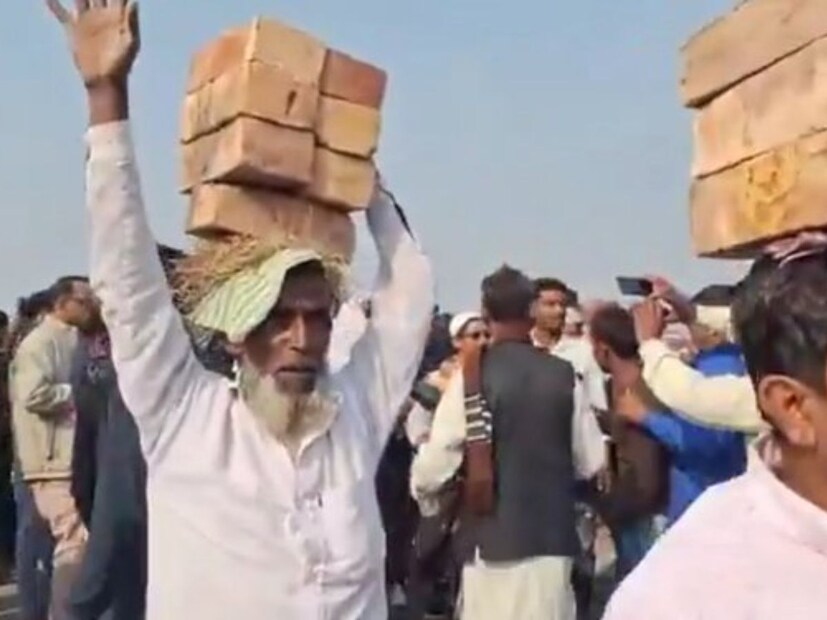 अयोध्येतील बाबरी विध्वंसाच्या टाइमलाइन: 1992 मध्ये 6 डिसेंबरला कारसेवकांनी अयोध्येत राम जन्मभूमी–बाबरी वादग्रस्त ढाचा पाडला. 2003 मध्ये एएसआयच्या अहवालात त्या जागी मंदिरासारखी रचना असल्याचा दावा करण्यात आला, ज्याला मुस्लिम पक्षाने आव्हान दिले. 2010 मध्ये इलाहाबाद हायकोर्टाने जमीन तीन भागांत वाटण्याचा निर्णय दिला, परंतु हा निर्णय सर्वोच्च न्यायालयात गेला. 2019 मध्ये सर्वोच्च न्यायालयाच्या ऐतिहासिक निर्णयात 2.77 एकर जमीन रामलल्लाची जन्मभूमी असल्याचे घोषित केले आणि मुस्लिम पक्षाला 5 एकर पर्यायी जमीन देण्याचे आदेश दिले. 2020 मध्ये 5 ऑगस्टला पंतप्रधान नरेंद्र मोदी यांनी राम मंदिराच्या भूमिपूजनाचे नेतृत्व केले. 2024 मध्ये 22 जानेवारीला रामलल्लाची प्राणप्रतिष्ठा पार पडली. 