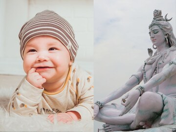 शंकरावरून असलेली A अक्षराने सुरू होणारी मुलांची नावे; एकाहून एक आकर्षक-अर्थपूर्ण