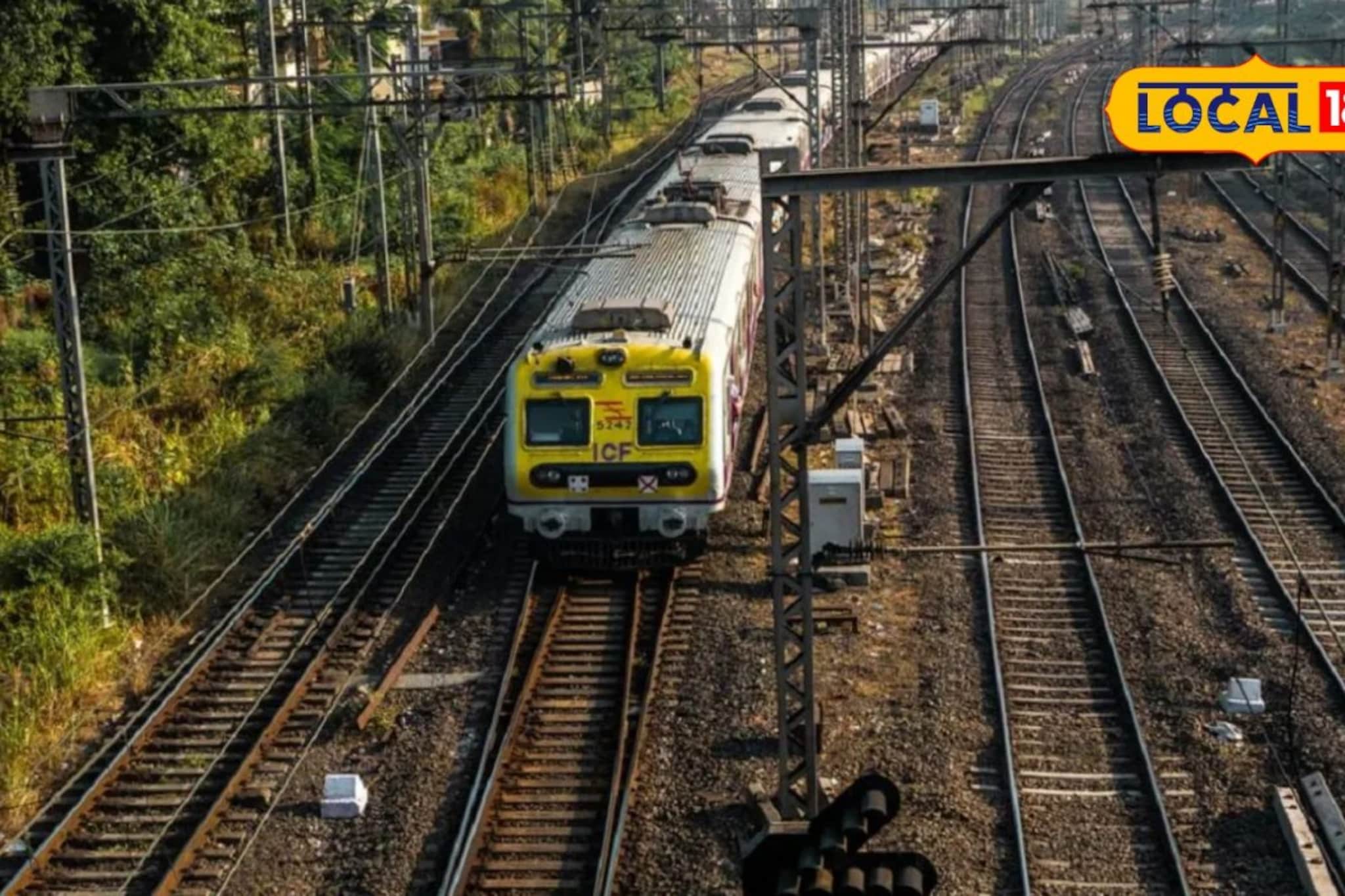 बदलापूर ते कर्जत रप्रवासात मोठा बदल,2 नव्या मार्गिका लवकरच उभारणार