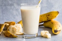 Banana And Milk : केळी आणि दूध एकत्र का खाऊ नये, खाल्लं तर काय होतं?