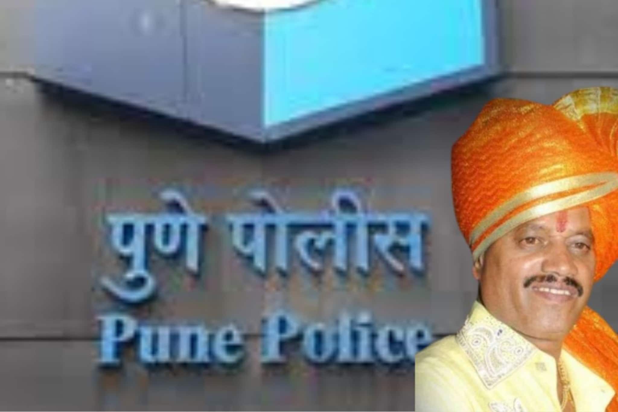 पुणे पोलिसांशी हुज्जत घालणे भोवलं, बंडू आंदेकरच्या वकिलावर गुन्हा दाखल