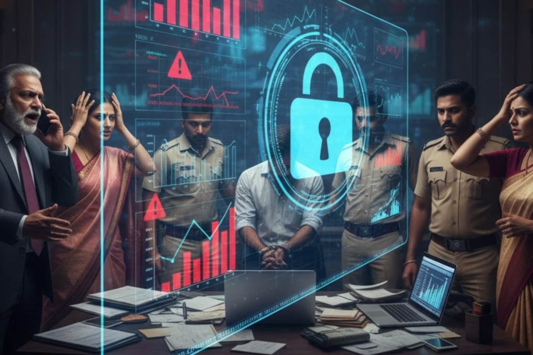 बँक खात्यातून 80 कोटी रुपये गायब, Priority Banking फ्रॉडने देशात खळबळ बँक खात्यातून 80 कोटी रुपये गायब, Priority Banking फ्रॉडने देशात खळबळ