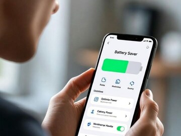 Mobile Interesting Facts : Low Power Mode किंवा Battery Saver किती पॉवर वाचवतो?