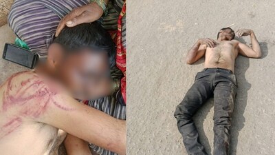 ग्रामसेवकाला जातीवाचक शिवीगाळ, रक्तबंबाळ होईपर्यंत रॉडने मारहाण, गेवराईच्या घटनेने बीडमध्ये खळबळ!