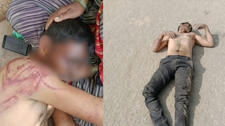 ग्रामसेवकाला जातीवाचक शिवीगाळ, रक्तबंबाळ होईपर्यंत रॉडने मारहाण, गेवराईच्या घटनेने बीडमध्ये खळबळ! ग्रामसेवकाला जातीवाचक शिवीगाळ, रक्तबंबाळ होईपर्यंत रॉडने मारहाण, गेवराईच्या घटनेने बीडमध्ये खळबळ!