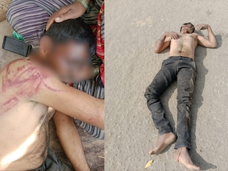 ग्रामसेवकाला जातीवाचक शिवीगाळ, रक्तबंबाळ होईपर्यंत रॉडने मारहाण, गेवराईच्या घटनेने बीडमध्ये खळबळ! ग्रामसेवकाला जातीवाचक शिवीगाळ, रक्तबंबाळ होईपर्यंत रॉडने मारहाण, गेवराईच्या घटनेने बीडमध्ये खळबळ!