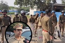 Beed News: बीडमध्ये तणाव वाढला; थेट SP उतरले रस्त्यावर, SRPF  पण बोलवली, प्रशासन अलर्ट मोडवर