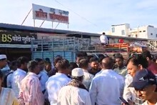 ते अतिक्रमण काढा, तलाठ्याला जातिवाचक शिवीगाळ करीत गंभीर मारहाण, बीडमध्ये मोठा राडा