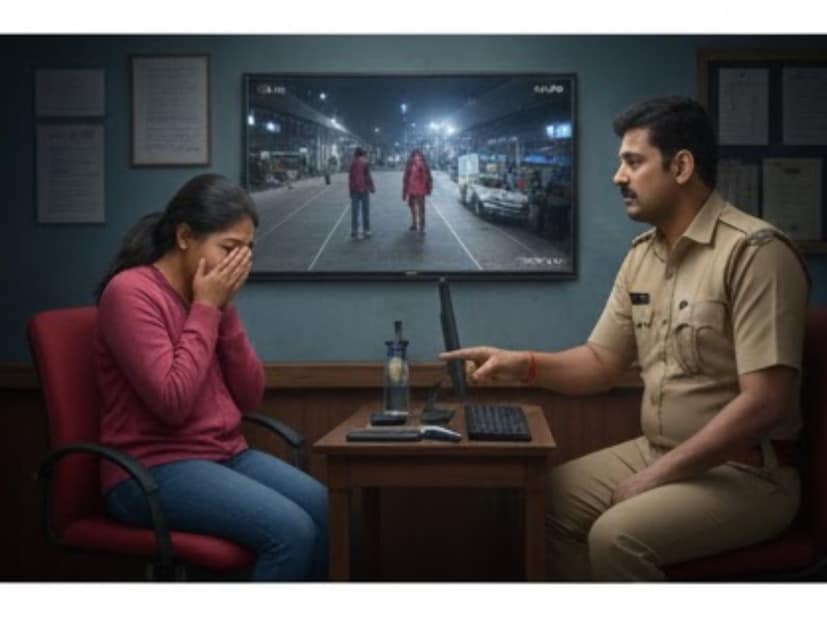 सखोल चौकशीत विद्यार्थिनीने अखेर कबुली दिली की तिने खोटी तक्रार दाखल केली होती. कॅबमध्ये असताना तिच्या मानेवर लव बाइट पडले होते. हे लव बाइट पाहून तिच्या बॉयफ्रेंडने प्रश्न विचारू नयेत, म्हणून तिने बलात्काराची खोटी कथा तयार केल्याचे तिने मान्य केले.