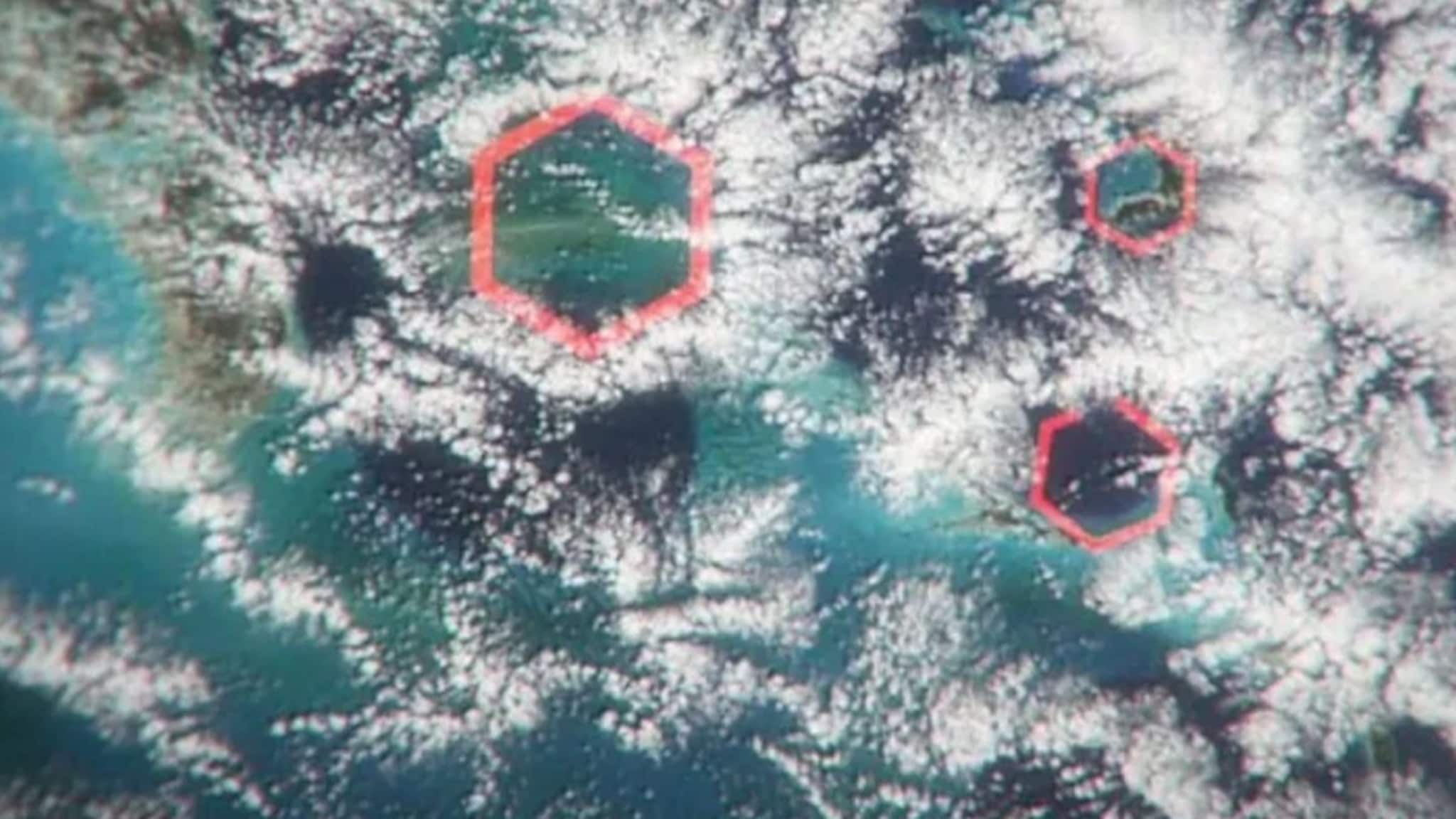 Bermuda Triangle : बर्म्युडा ट्रँगलखाली सापडलं असं काही शास्त्रज्ञही हैराण; अखेर रहस्य उलगडणार?