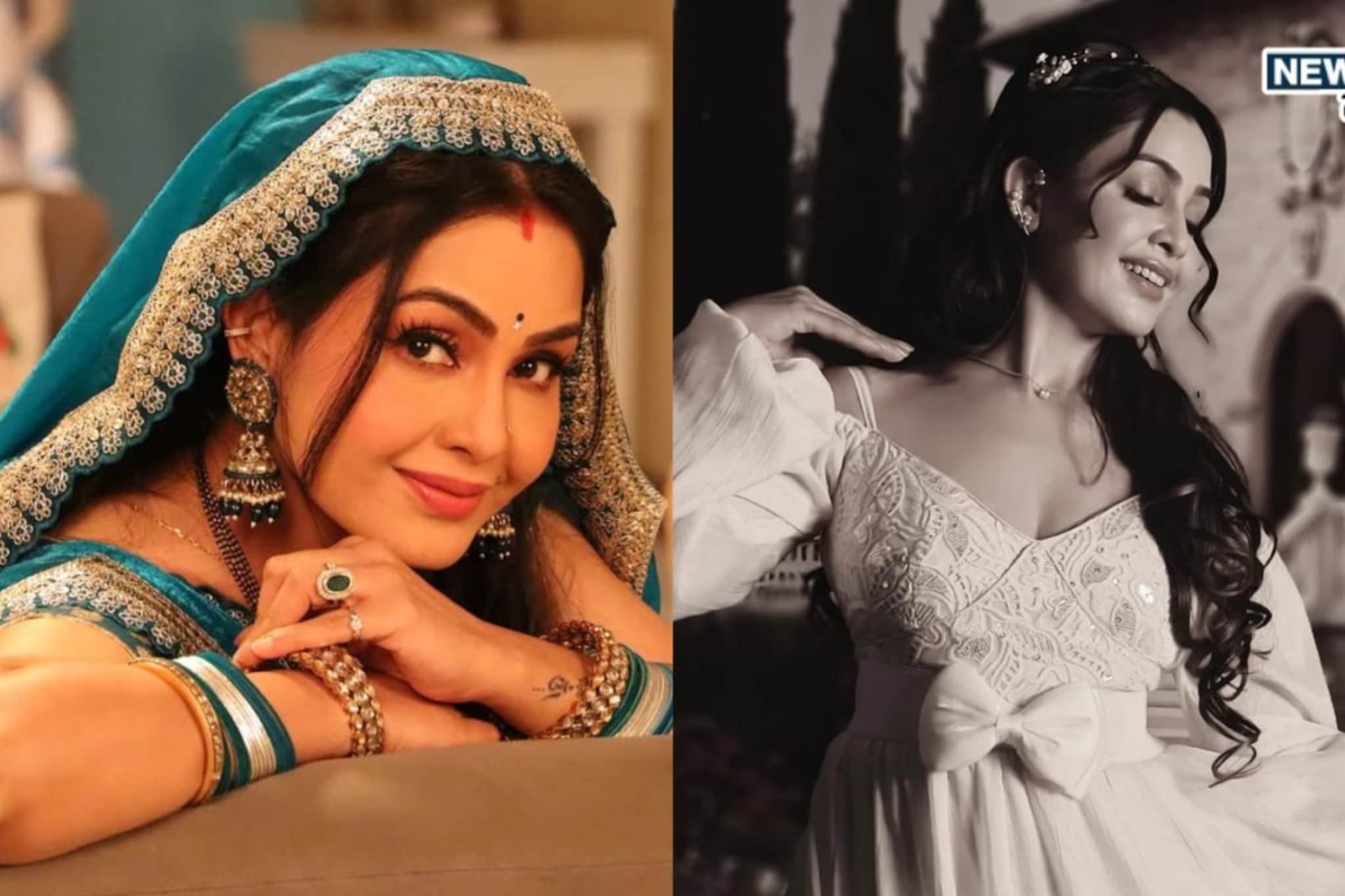 आडनाव मराठी, पण महाराष्ट्रीय नाहीय 'अंगूरी भाभी'! शुभांगी अत्रेचा शॉकिंग खुलासा आडनाव मराठी, पण महाराष्ट्रीय नाहीय 'अंगूरी भाभी'! शुभांगी अत्रेचा शॉकिंग खुलासा