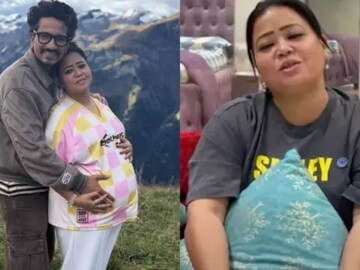 भारती सिंहच्या घरी ज्युनियर गोलाची एन्ट्री, दुसऱ्यांदा आई झाली कॉमेडी क्वीन