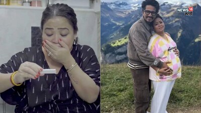 Bharti Singh & Harsh Limbachiyaa Plan Third Child If Second Is Boy: Want Girl