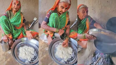 Grandma's Secret: Unique Rice Kondulye Recipe Revives Traditional Flavors!