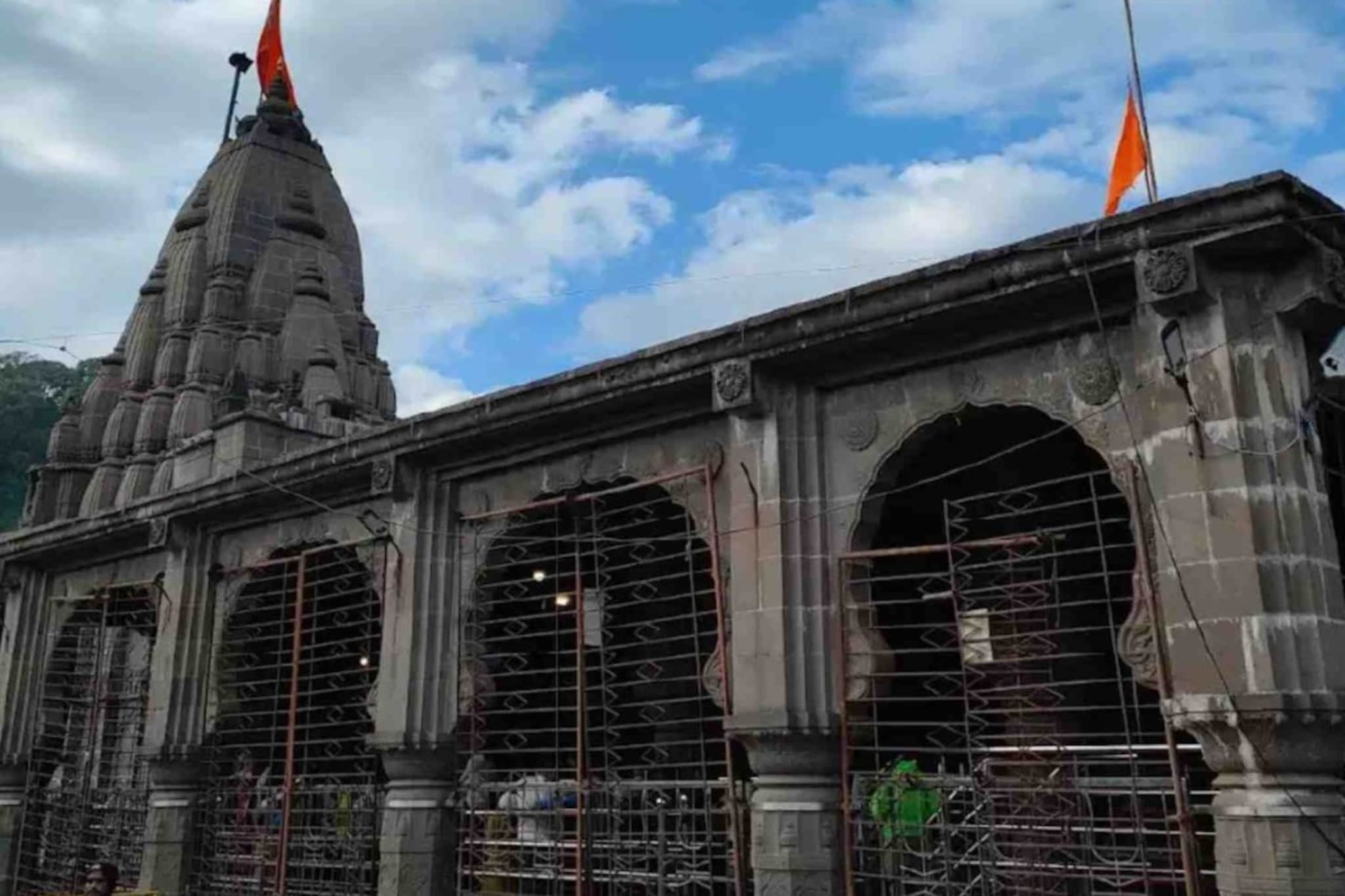 भाविकांसाठी महत्त्वाची बातमी, भीमाशंकर मंदिर पुढचे 3 महिने बंद राहणार; कारण काय?