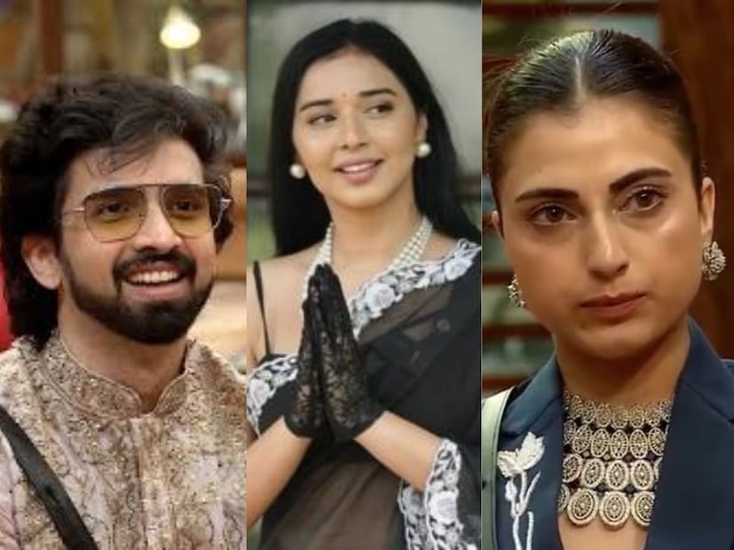  'बिग बॉस' फॅन पेजच्या वोटिंग ट्रेंडनुसार तान्या मित्तल, अमाल मलिक आणि फरहाना भट्ट या तीन स्पर्धकांना सध्या धोका आहे. 'बिग बॉस 19'च्या ट्रॉफीपासून हे सदस्य दूर आहेत.