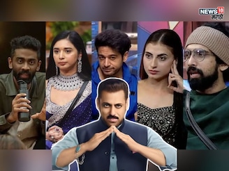 Bigg Boss 19 च्या ट्रॉफीची पहिली झलक समोर PHOTOS