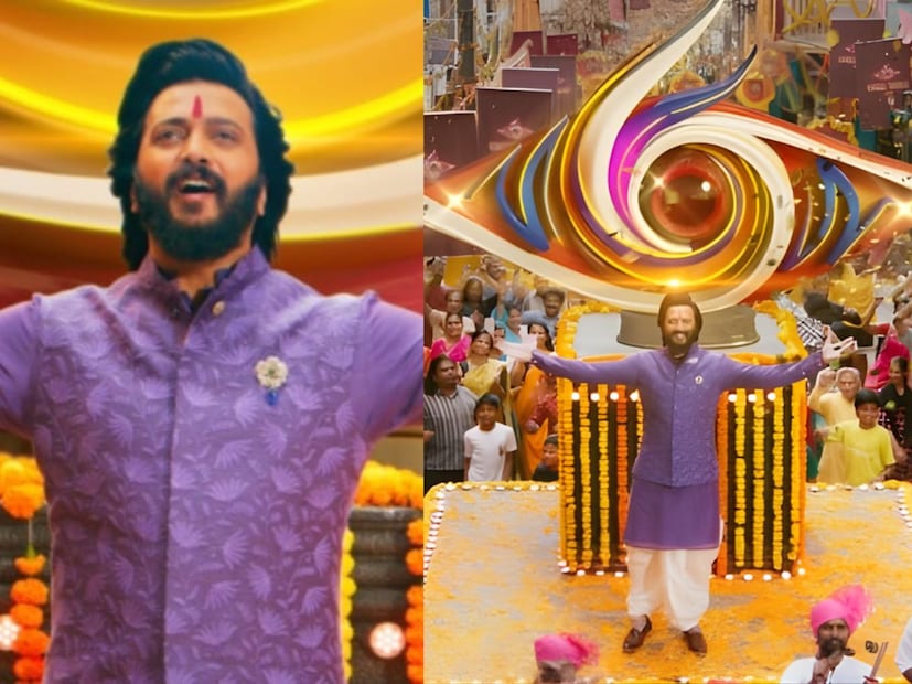 'बिग बॉस मराठी सीझन 6' हा छोट्या पडद्यावरील बहुप्रतीक्षित वादग्रस्त कार्यक्रम प्रेक्षकांचं लक्ष वेधून घेत आहे. या कार्यक्रमाची 'बिग बॉस'चे चाहते आतुरतेने वाट पाहत आहेत. येत्या 11 जानेवारीपासून या नव्या सीझनची सुरुवात होत आहे. दरम्यान या सीझनमध्ये कोणते स्पर्धक असणार हे जाणून घेण्याची चाहत्यांमध्ये उत्सुकता आहे. 'बिग बॉस मराठी सीझन 6' हा छोट्या पडद्यावरील बहुप्रतीक्षित वादग्रस्त कार्यक्रम प्रेक्षकांचं लक्ष वेधून घेत आहे. या कार्यक्रमाची 'बिग बॉस'चे चाहते आतुरतेने वाट पाहत आहेत. येत्या 11 जानेवारीपासून या नव्या सीझनची सुरुवात होत आहे. दरम्यान या सीझनमध्ये कोणते स्पर्धक असणार हे जाणून घेण्याची चाहत्यांमध्ये उत्सुकता आहे.