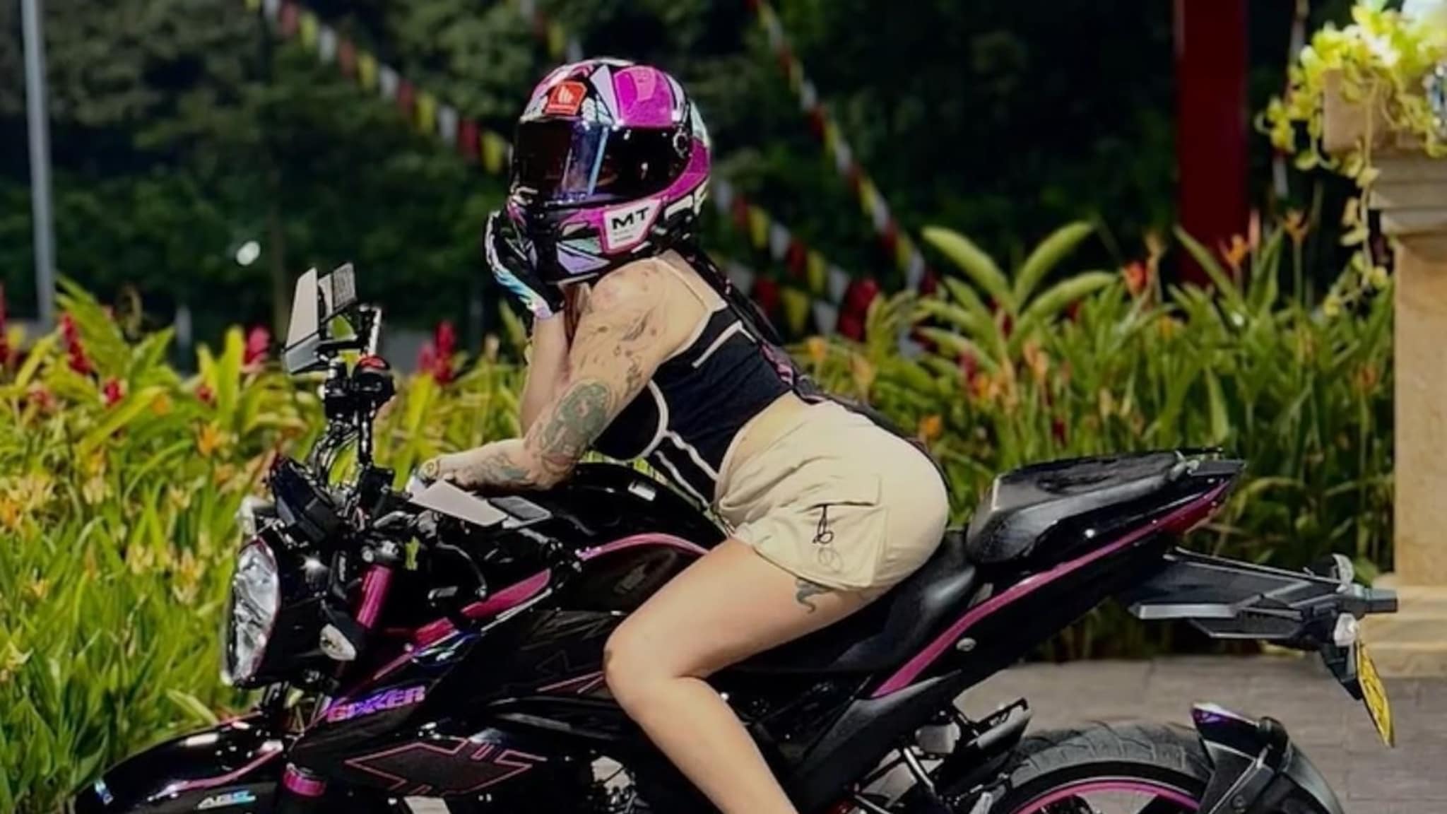 जे लिहिलं तेच घडलं! सोशल मीडिया पोस्ट केली आणि इन्फ्लूएन्सरला मृत्यूने गाठलं