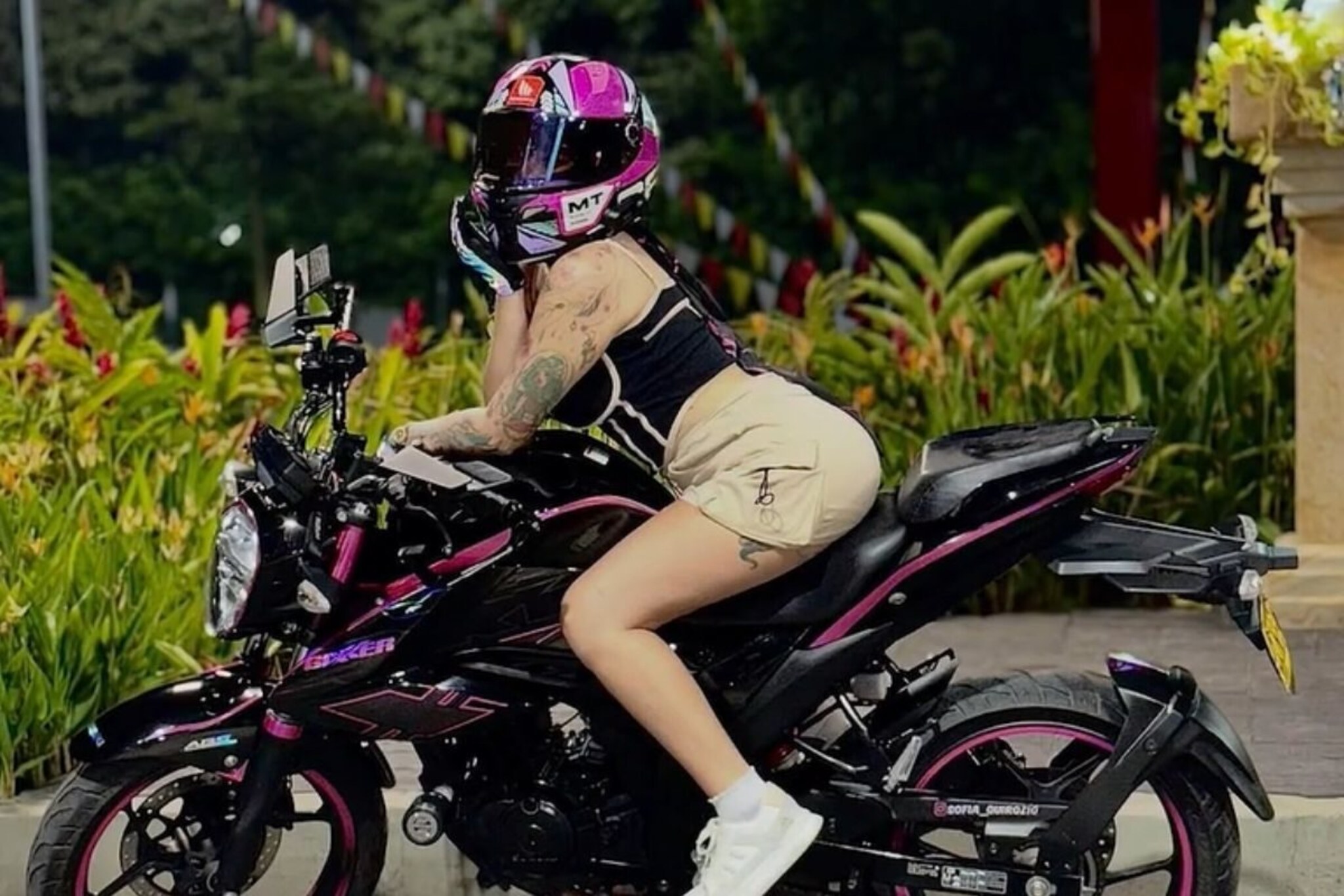 जे लिहिलं तेच घडलं! सोशल मीडिया पोस्ट केली आणि इन्फ्लूएन्सरला मृत्यूने गाठलं