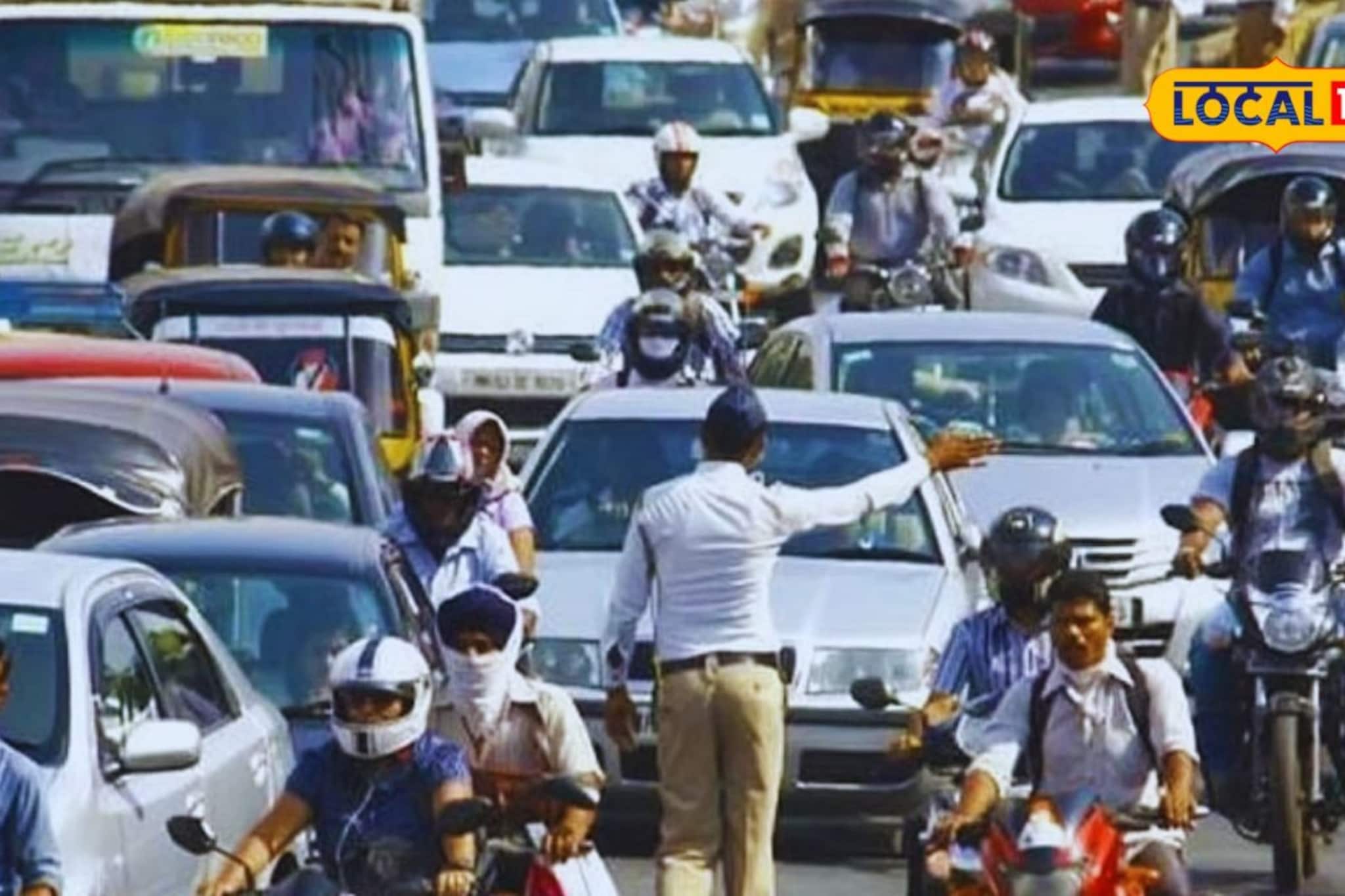 बोईसरकरांसाठी महत्त्वाची बातमी! वाहतूक मार्गाते मोठे बदल बोईसरकरांसाठी महत्त्वाची बातमी! वाहतूक मार्गाते मोठे बदल