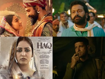 या 8 कलाकारांनी गाजवलं 2025, तुमचा फेव्हरेट कोण? या 8 कलाकारांनी गाजवलं 2025, तुमचा फेव्हरेट कोण?