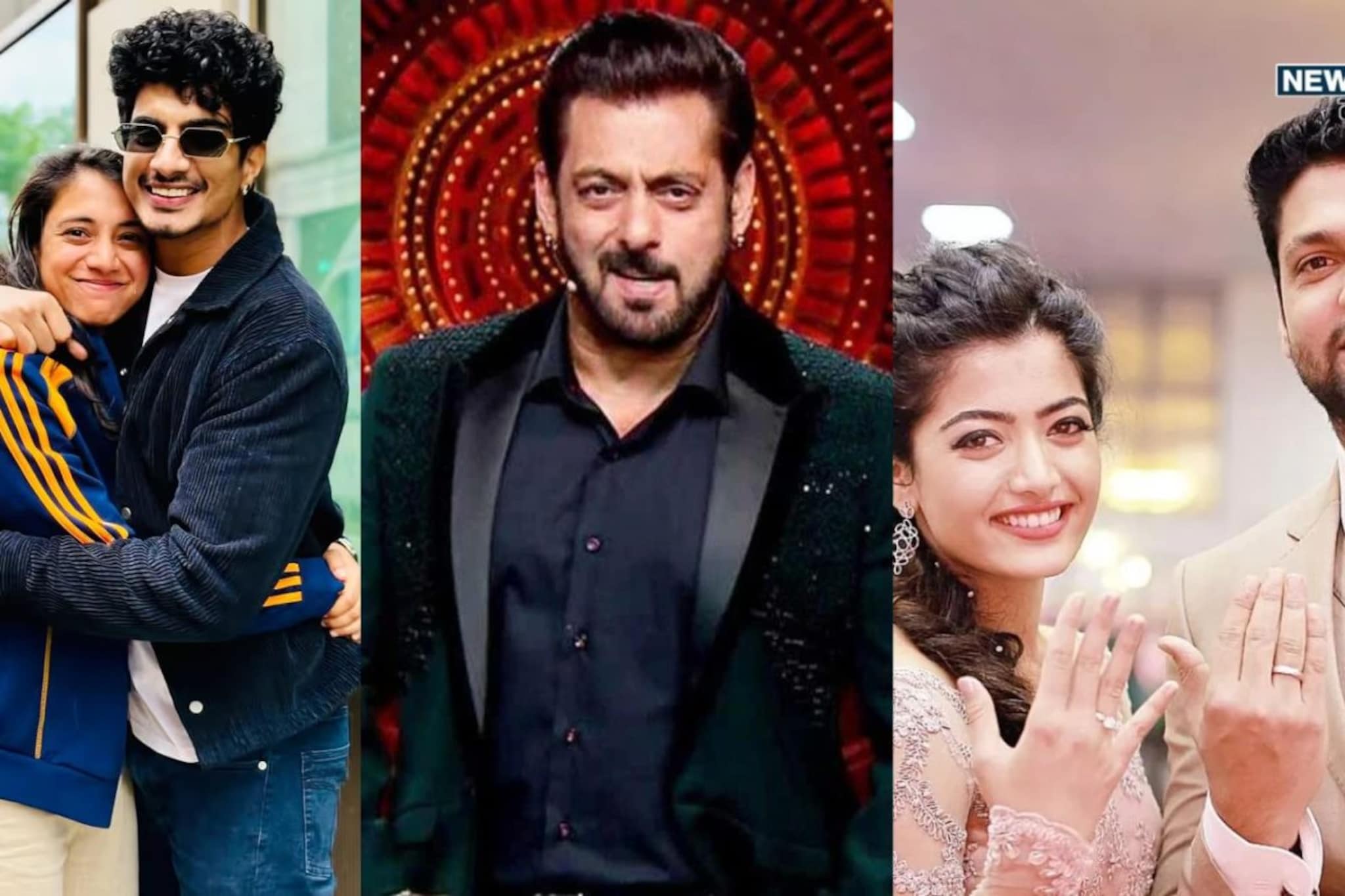 सलमान खान ते स्मृती मानधना, या सेलिब्रिटींची अधुरी राहिली प्रेम कहाणी